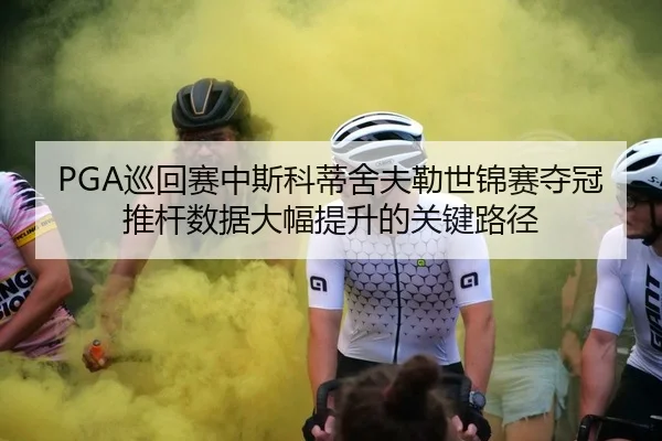 PGA巡回赛中斯科蒂舍夫勒世锦赛夺冠推杆数据大幅提升的关键路径